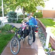 Bicycling to Labor and Delivery