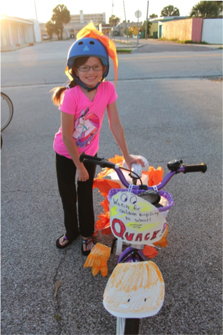 Bike to School Day Florida