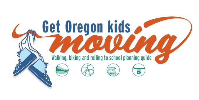 Get Oregon Kids Moving 