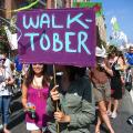 Los Angeles celebrates cicLAvia on 10.7.12 