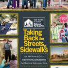 report cover : Taking Back the Streets and Sidewalks