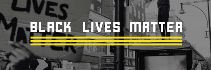 Black lives matter Black lives matter