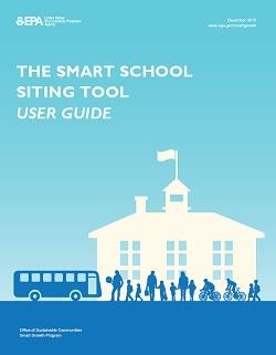 Smart School Siting Tool Cover